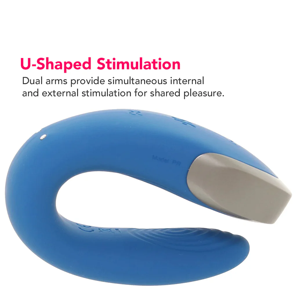 Satisfyer Double Love Luxury Partner Vibe - Image 2