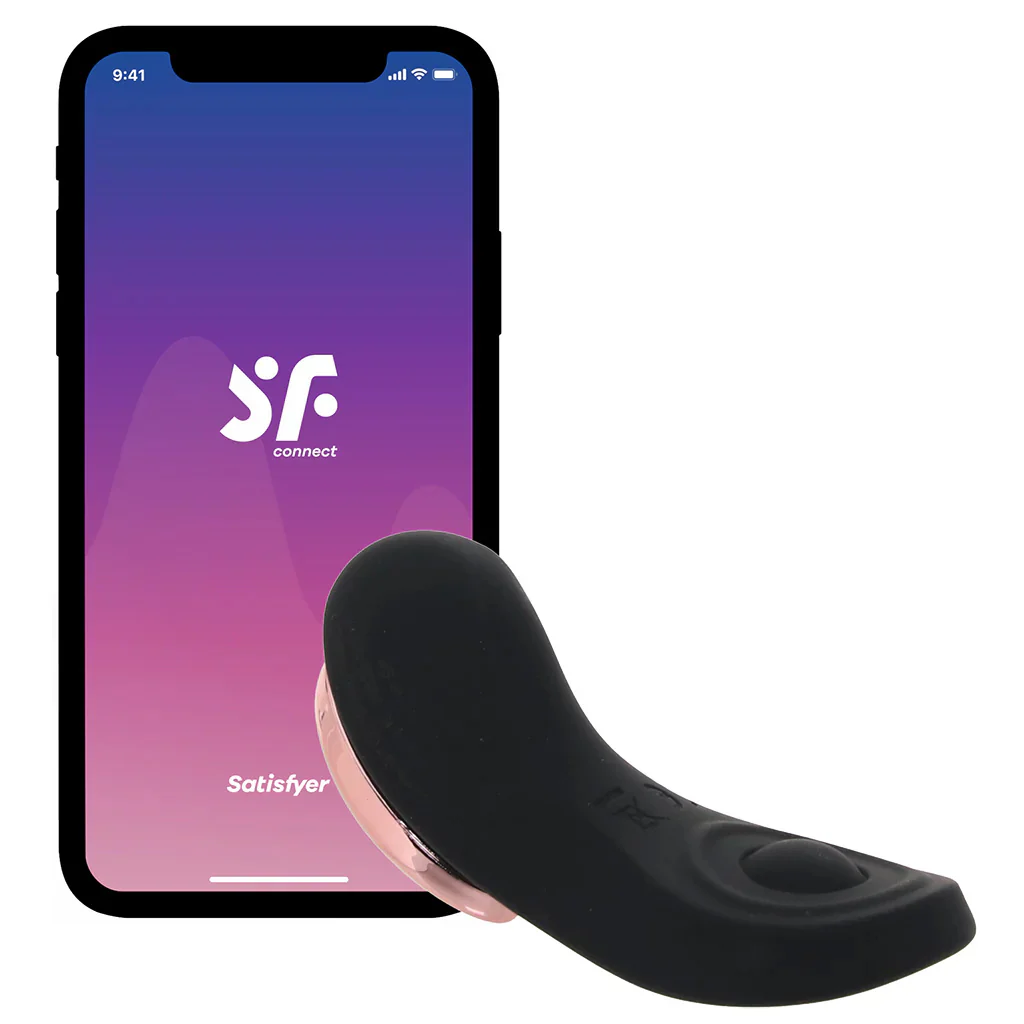 Satisfyer Little Secret Remote Panty Vibe
