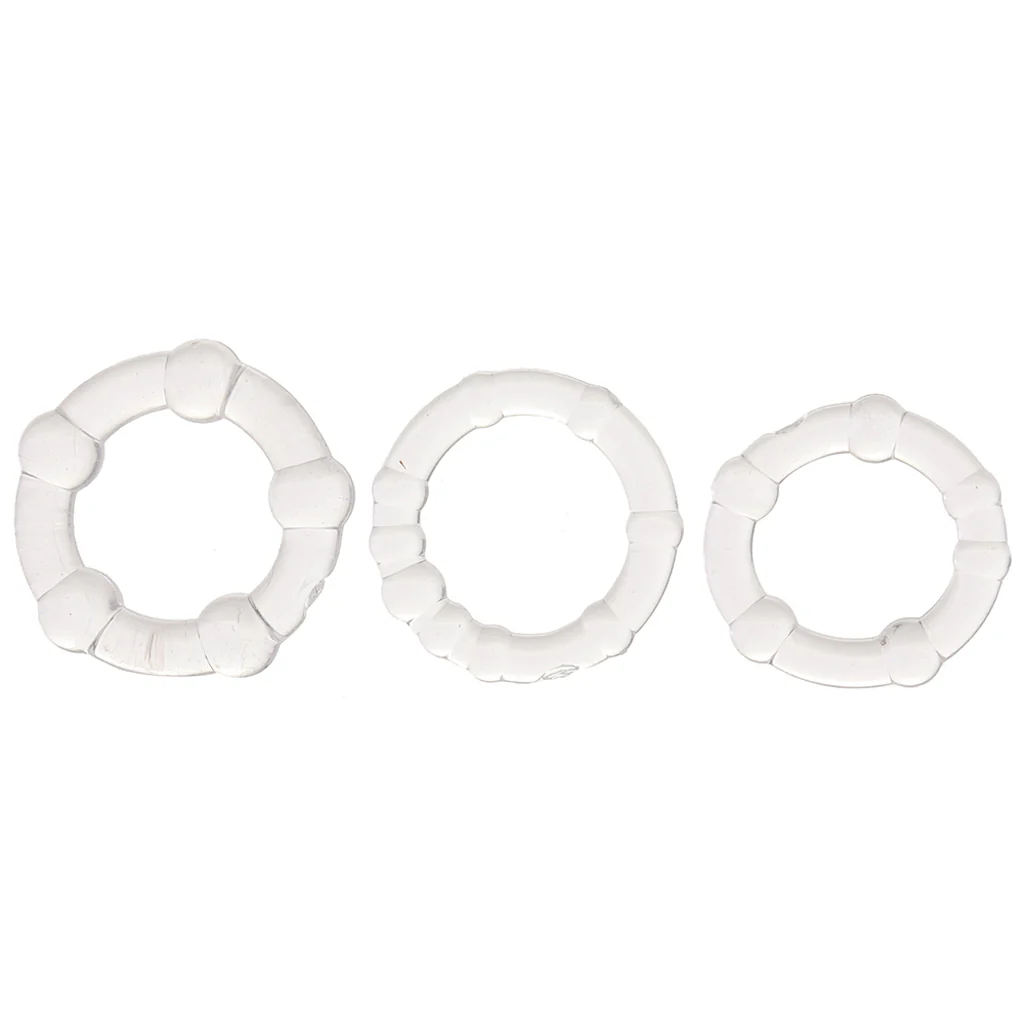 Selopa Erection Rings Set