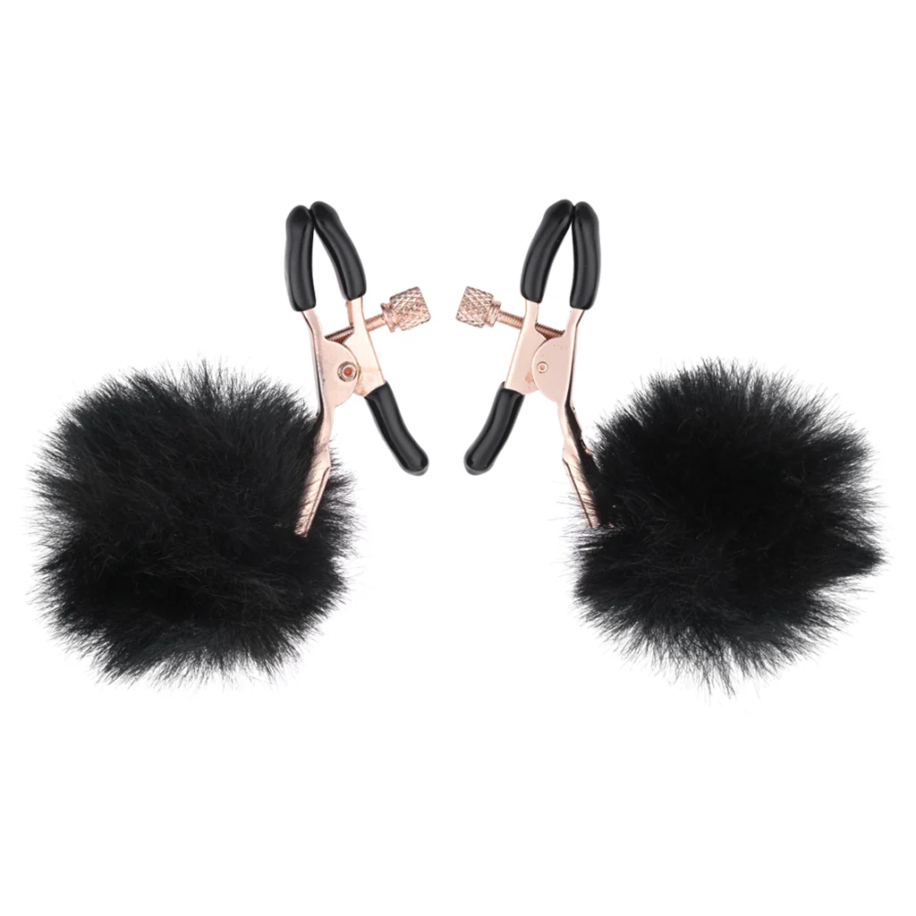 Sex & Mischief Puff Nipple Clamps