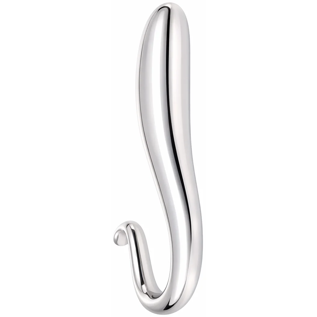 Stainless Steel Hollow Curved Wand