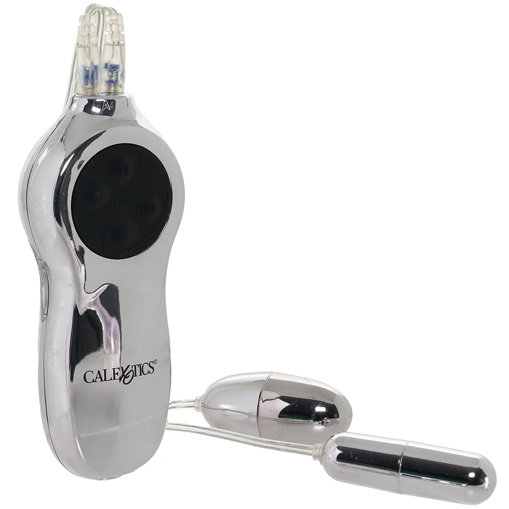 Sterling Collection Bullet Vibe Combo