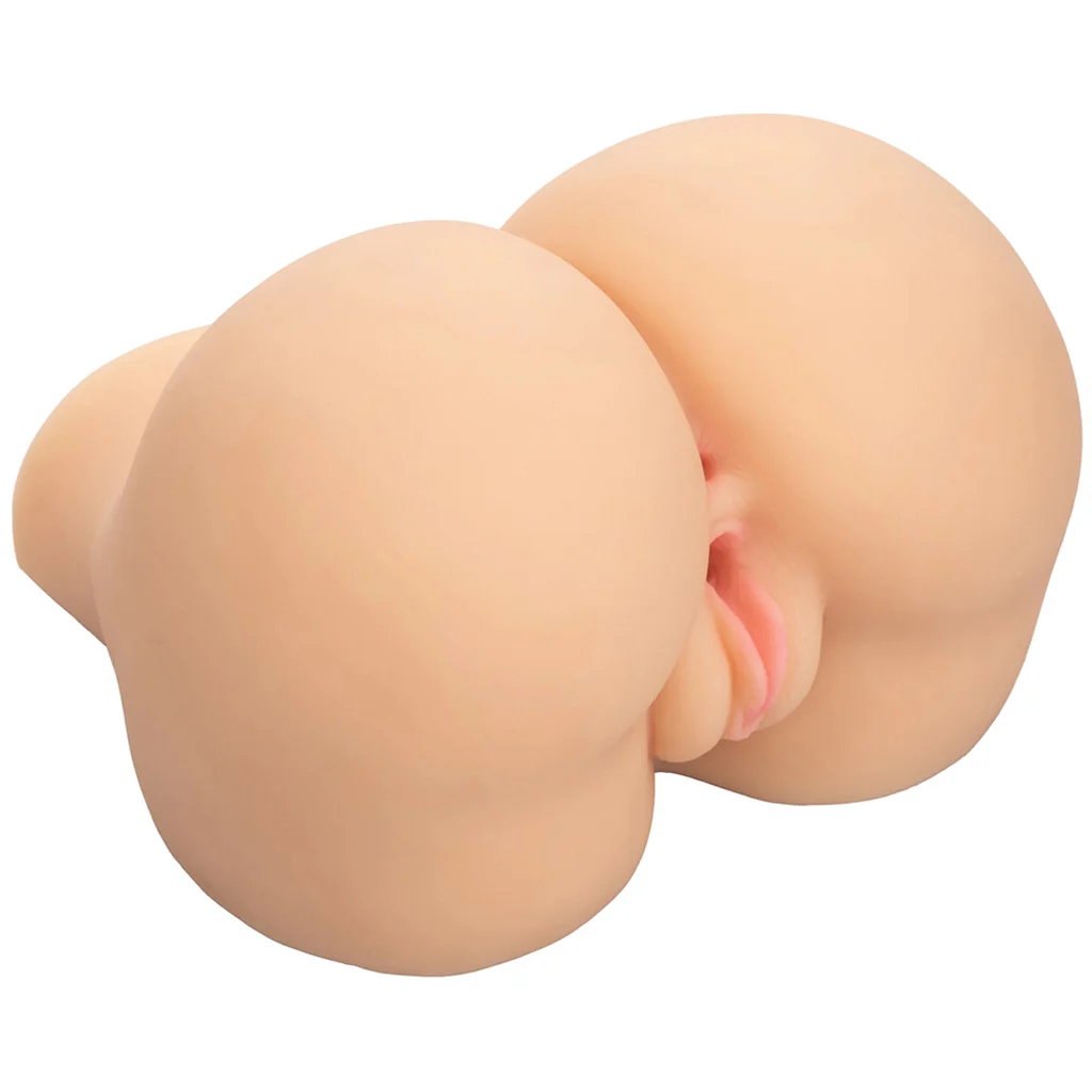 Stroke It BBL Booty Masturbator in Light