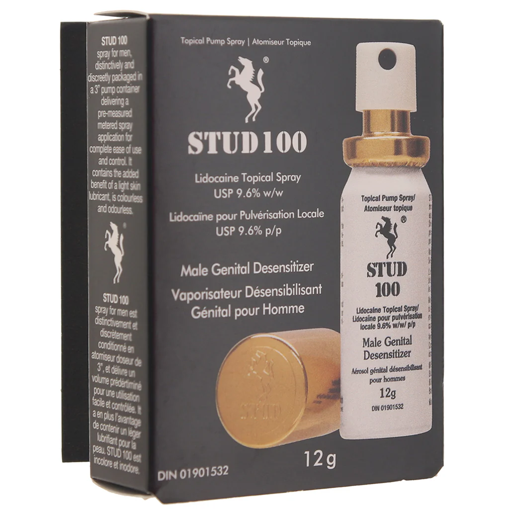Stud 100 Delay Spray For Men - Image 6