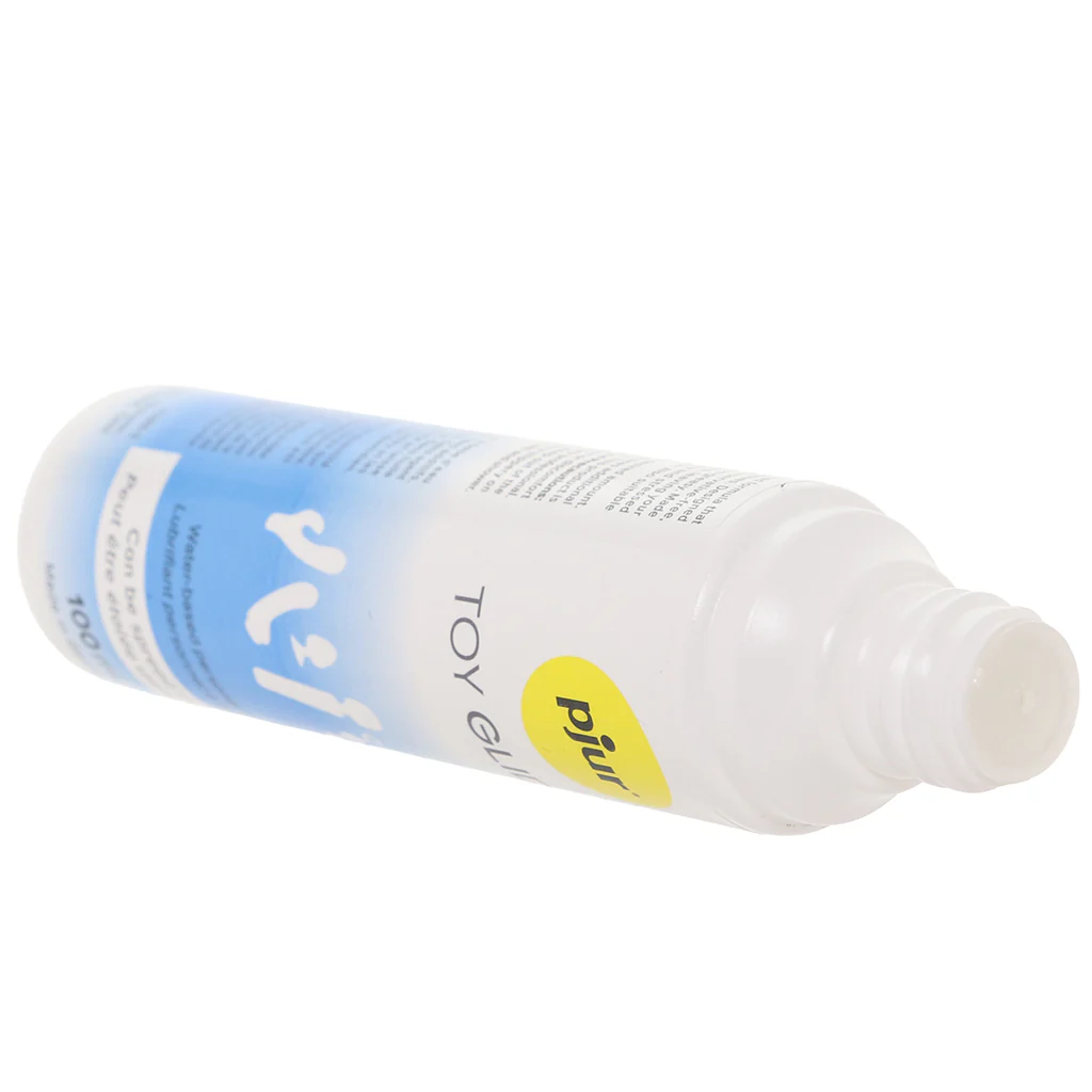Toy Glide Water Based Lubricant in 3.4oz/100ml - Image 3