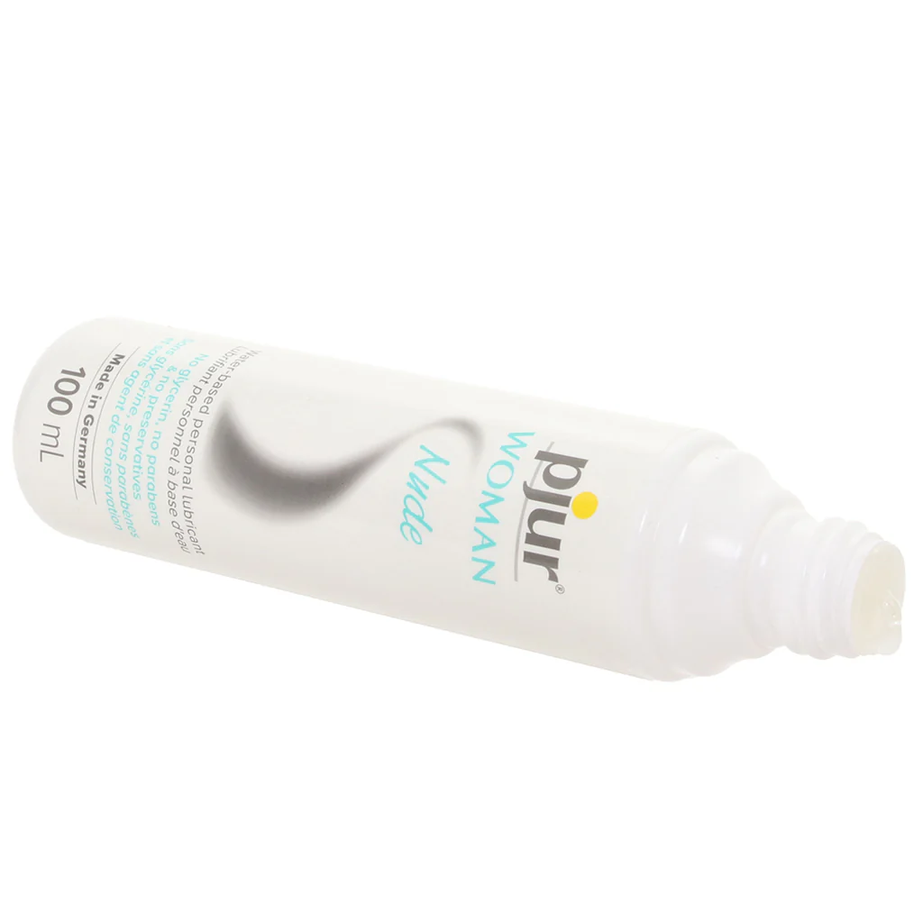 Woman Glycerin Free Water Based Lube in 3.4oz/100ml - Image 2