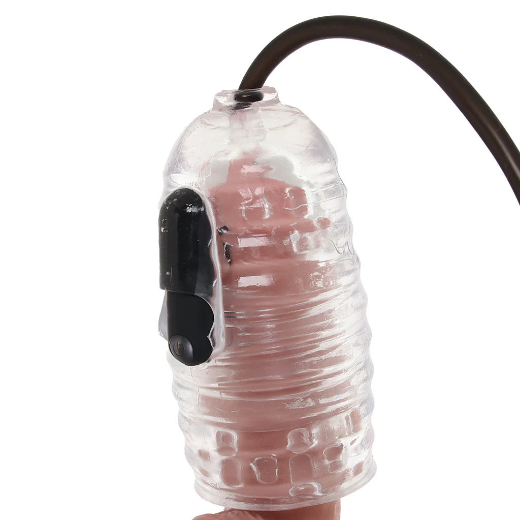 Zolo Nut Buster Hands-Free Auto Blowjob Machine - Image 2